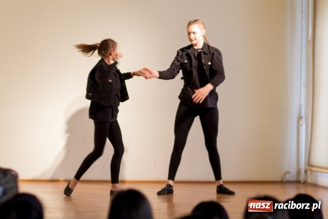 Zdjęcie w galerii na portalu naszraciborz.pl: Raciborskie You Can Dance w G5  wiadomości z regionu