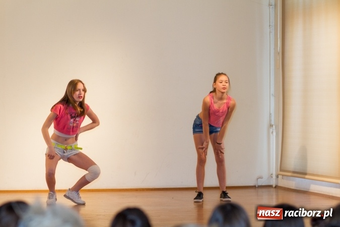 Zdjęcie w galerii na portalu naszraciborz.pl: Raciborskie You Can Dance w G5  wiadomości z regionu