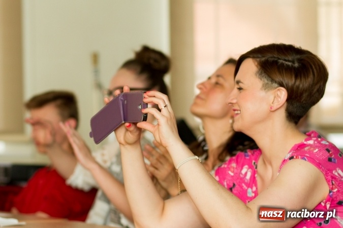 Zdjęcie w galerii na portalu naszraciborz.pl: Raciborskie You Can Dance w G5  wiadomości z regionu