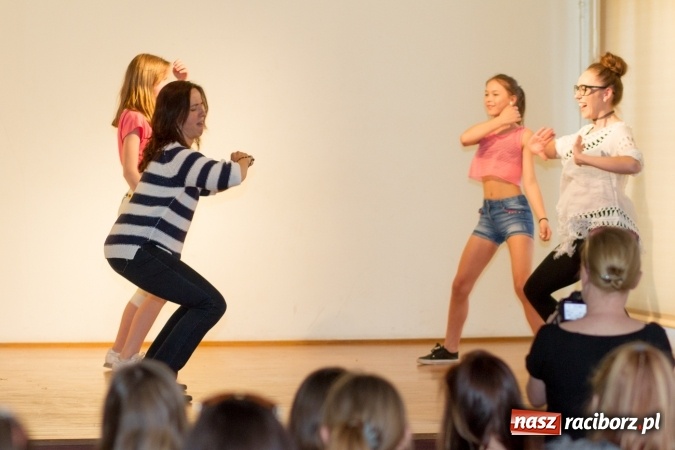 Zdjęcie w galerii na portalu naszraciborz.pl: Raciborskie You Can Dance w G5  wiadomości z regionu