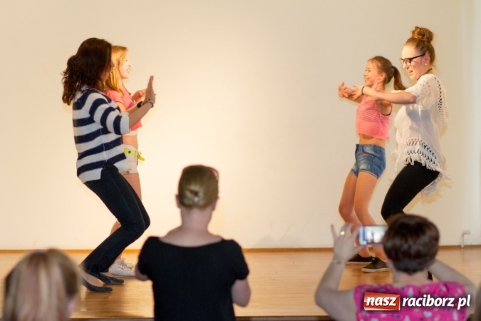 Zdjęcie w galerii na portalu naszraciborz.pl: Raciborskie You Can Dance w G5  wiadomości z regionu