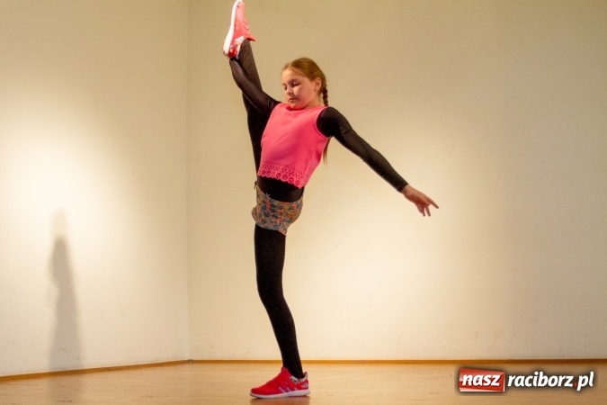 Zdjęcie w galerii na portalu naszraciborz.pl: Raciborskie You Can Dance w G5  wiadomości z regionu