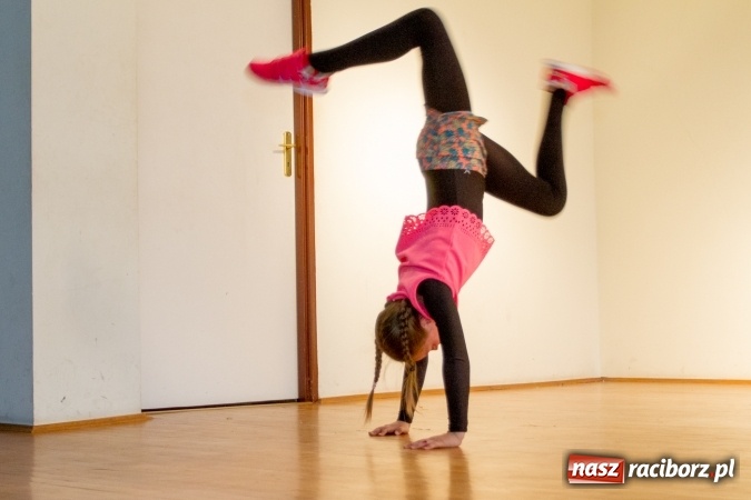 Zdjęcie w galerii na portalu naszraciborz.pl: Raciborskie You Can Dance w G5  wiadomości z regionu