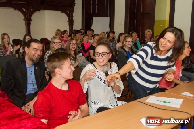 Zdjęcie w galerii na portalu naszraciborz.pl: Raciborskie You Can Dance w G5  wiadomości z regionu