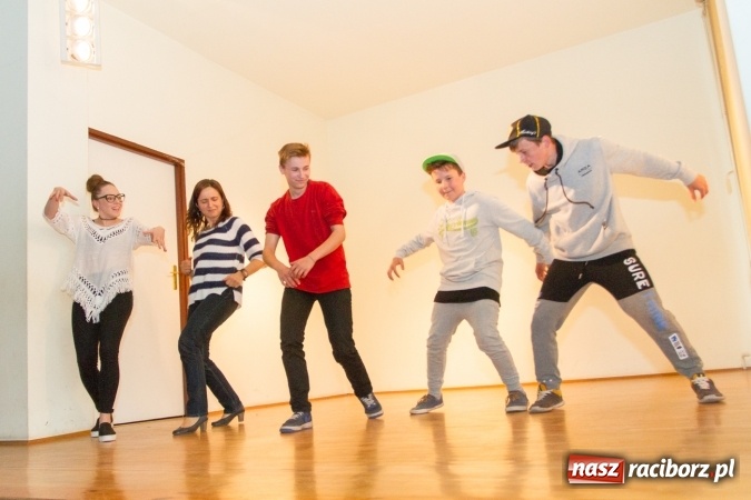 Zdjęcie w galerii na portalu naszraciborz.pl: Raciborskie You Can Dance w G5  wiadomości z regionu