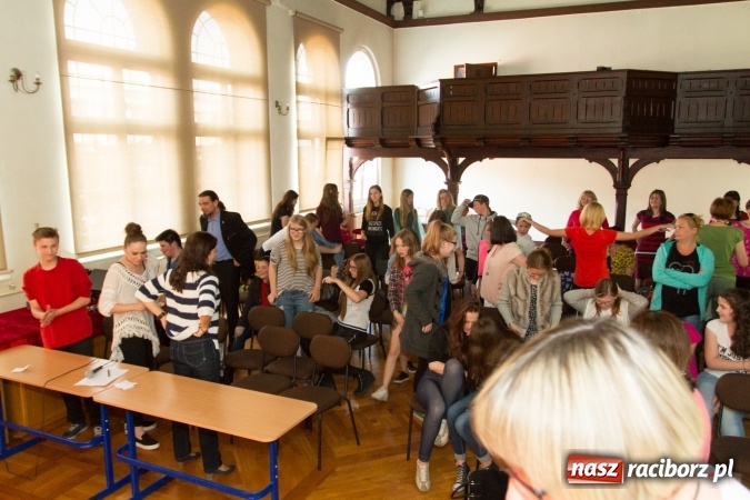 Zdjęcie w galerii na portalu naszraciborz.pl: Raciborskie You Can Dance w G5  wiadomości z regionu