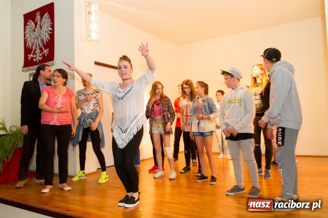 Zdjęcie w galerii na portalu naszraciborz.pl: Raciborskie You Can Dance w G5  wiadomości z regionu