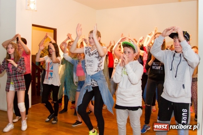 Zdjęcie w galerii na portalu naszraciborz.pl: Raciborskie You Can Dance w G5  wiadomości z regionu