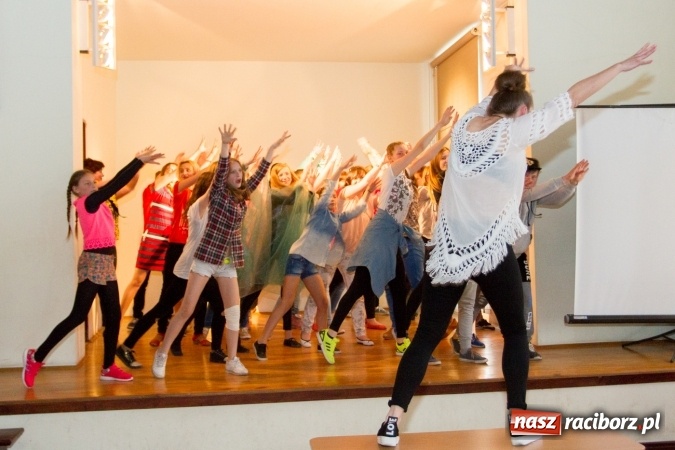 Zdjęcie w galerii na portalu naszraciborz.pl: Raciborskie You Can Dance w G5  wiadomości z regionu