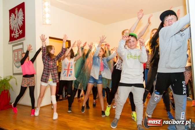 Zdjęcie w galerii na portalu naszraciborz.pl: Raciborskie You Can Dance w G5  wiadomości z regionu
