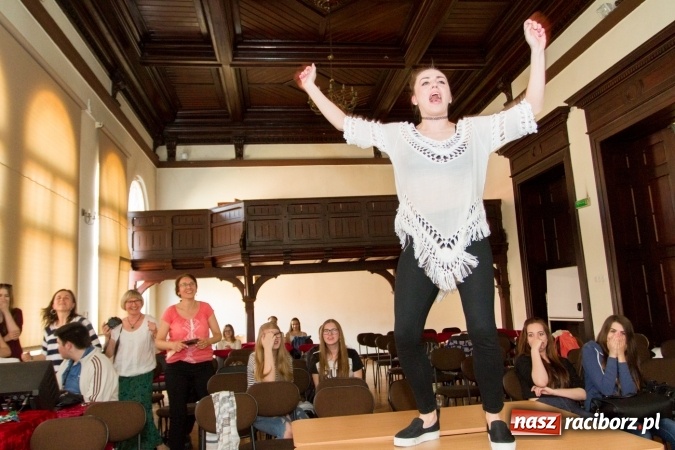Zdjęcie w galerii na portalu naszraciborz.pl: Raciborskie You Can Dance w G5  wiadomości z regionu