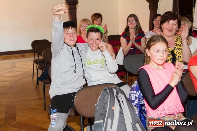 Zdjęcie w galerii na portalu naszraciborz.pl: Raciborskie You Can Dance w G5  wiadomości z regionu