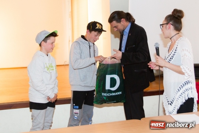 Zdjęcie w galerii na portalu naszraciborz.pl: Raciborskie You Can Dance w G5  wiadomości z regionu