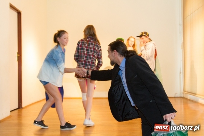 Zdjęcie w galerii na portalu naszraciborz.pl: Raciborskie You Can Dance w G5  wiadomości z regionu