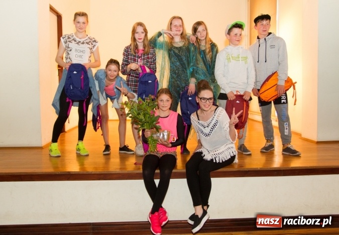 Zdjęcie w galerii na portalu naszraciborz.pl: Raciborskie You Can Dance w G5  wiadomości z regionu