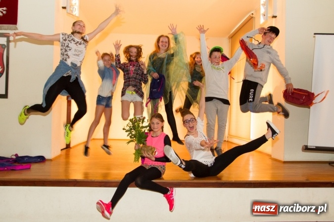 Zdjęcie w galerii na portalu naszraciborz.pl: Raciborskie You Can Dance w G5  wiadomości z regionu