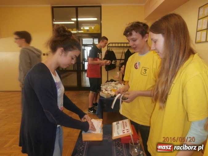 Zdjęcie w galerii na portalu naszraciborz.pl: Pierwsza Pomoc - konkurs w G3  wiadomości z regionu