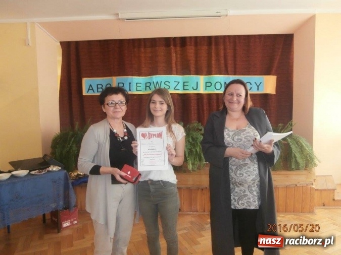 Zdjęcie w galerii na portalu naszraciborz.pl: Pierwsza Pomoc - konkurs w G3  wiadomości z regionu