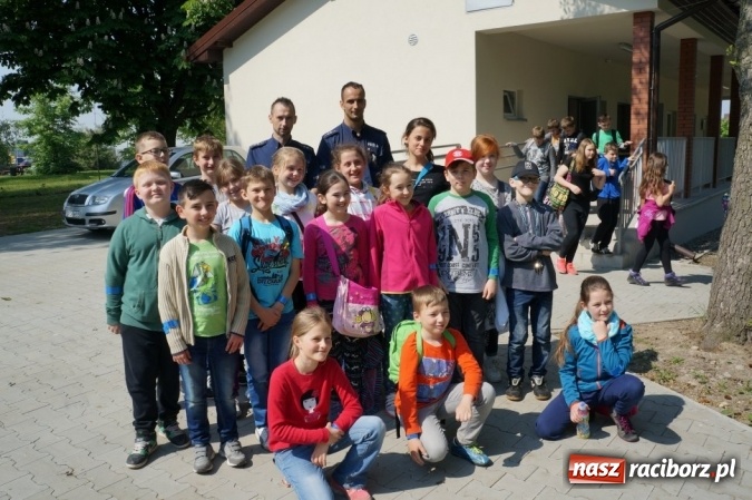 Zdjęcie w galerii na portalu naszraciborz.pl: Młodzi raciborzanie zdawali wczoraj na kartę rowerową wiadomości z regionu