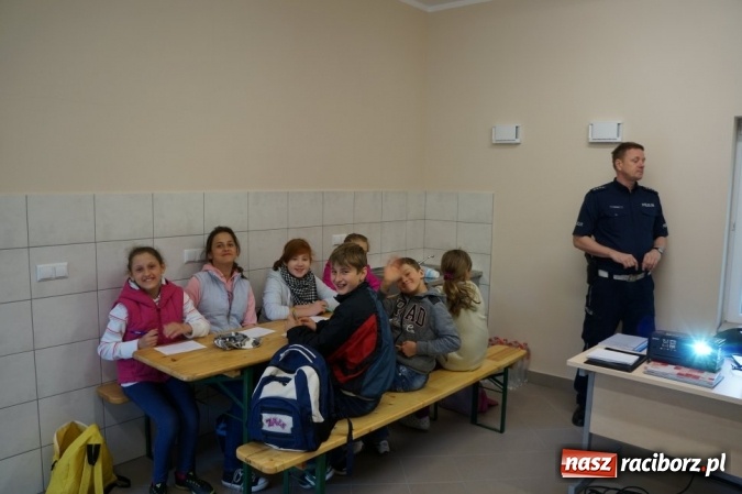 Zdjęcie w galerii na portalu naszraciborz.pl: Młodzi raciborzanie zdawali wczoraj na kartę rowerową wiadomości z regionu