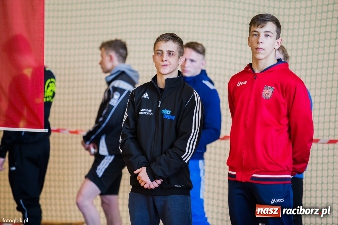 Zdjęcie w galerii na portalu naszraciborz.pl: Międzynarodowe Mistrzostwa Polski kadetów i juniorów w zapasach w stylu wolnym wiadomości z regionu