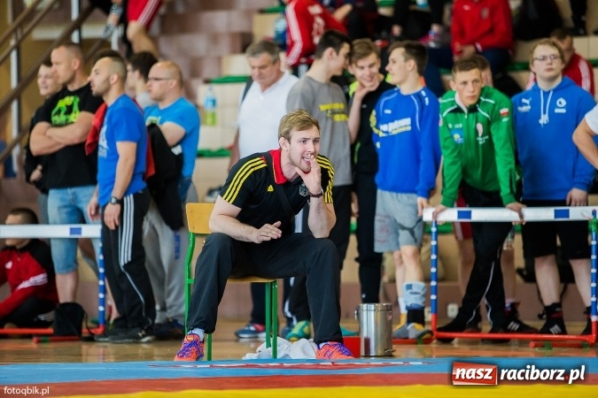 Zdjęcie w galerii na portalu naszraciborz.pl: Międzynarodowe Mistrzostwa Polski kadetów i juniorów w zapasach w stylu wolnym wiadomości z regionu