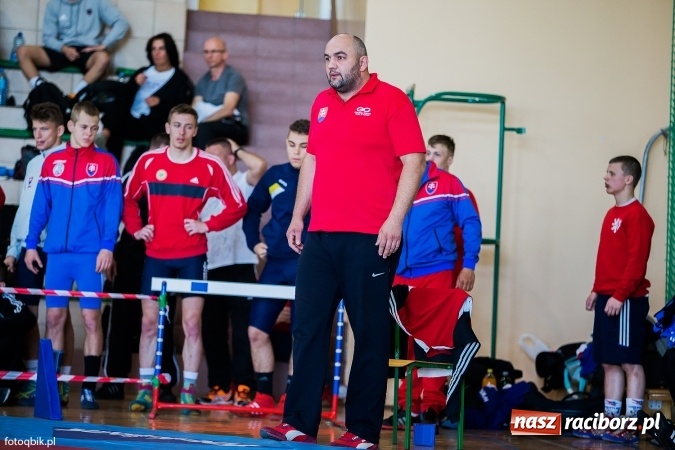 Zdjęcie w galerii na portalu naszraciborz.pl: Międzynarodowe Mistrzostwa Polski kadetów i juniorów w zapasach w stylu wolnym wiadomości z regionu