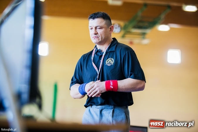 Zdjęcie w galerii na portalu naszraciborz.pl: Międzynarodowe Mistrzostwa Polski kadetów i juniorów w zapasach w stylu wolnym wiadomości z regionu