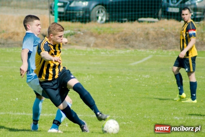 Zdjęcie w galerii na portalu naszraciborz.pl: Dziesięciu wspaniałych z Rudnika. Totalna kompromitacja Gaszowic wiadomości z regionu