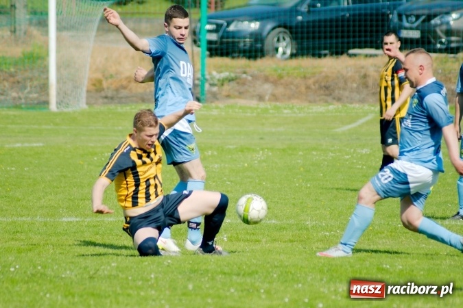 Zdjęcie w galerii na portalu naszraciborz.pl: Dziesięciu wspaniałych z Rudnika. Totalna kompromitacja Gaszowic wiadomości z regionu