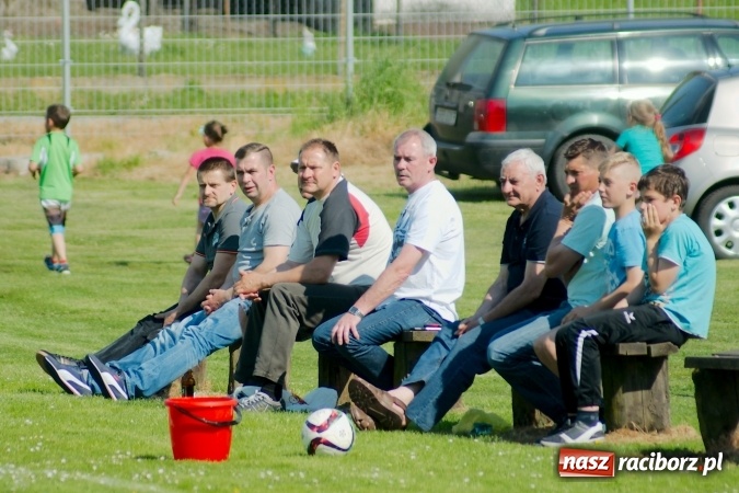 Zdjęcie w galerii na portalu naszraciborz.pl: Dziesięciu wspaniałych z Rudnika. Totalna kompromitacja Gaszowic wiadomości z regionu