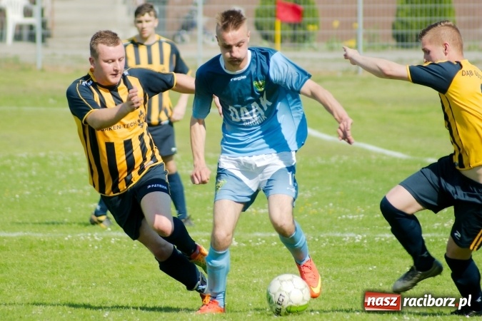 Zdjęcie w galerii na portalu naszraciborz.pl: Dziesięciu wspaniałych z Rudnika. Totalna kompromitacja Gaszowic wiadomości z regionu