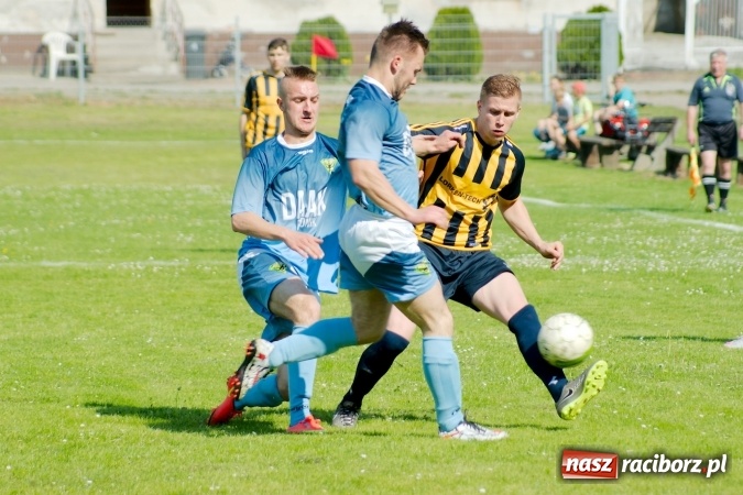 Zdjęcie w galerii na portalu naszraciborz.pl: Dziesięciu wspaniałych z Rudnika. Totalna kompromitacja Gaszowic wiadomości z regionu