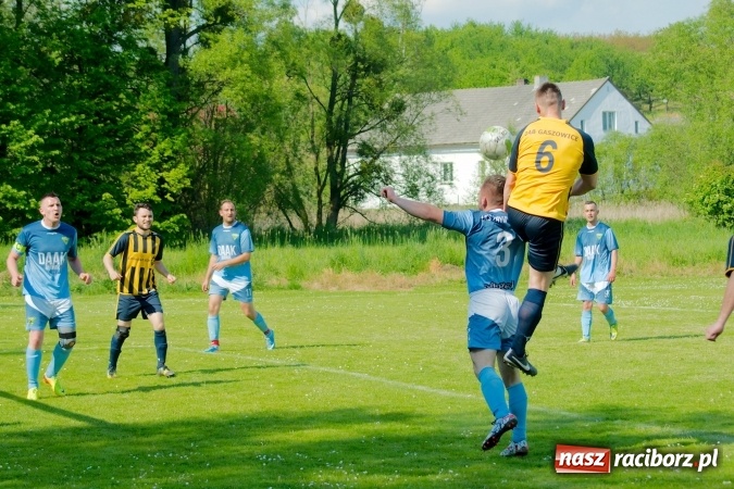 Zdjęcie w galerii na portalu naszraciborz.pl: Dziesięciu wspaniałych z Rudnika. Totalna kompromitacja Gaszowic wiadomości z regionu