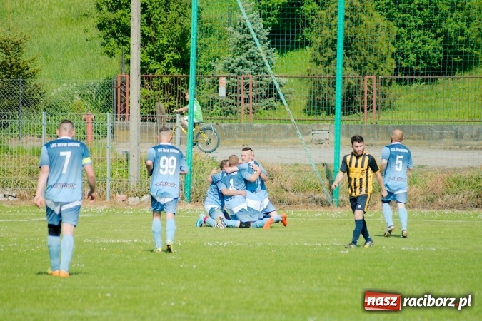 Zdjęcie w galerii na portalu naszraciborz.pl: Dziesięciu wspaniałych z Rudnika. Totalna kompromitacja Gaszowic wiadomości z regionu