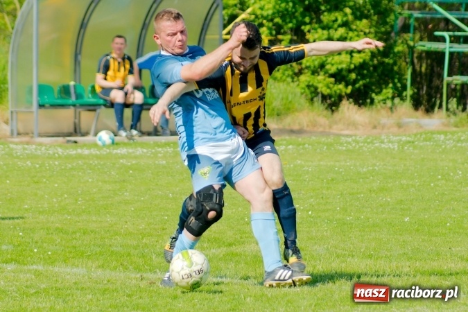 Zdjęcie w galerii na portalu naszraciborz.pl: Dziesięciu wspaniałych z Rudnika. Totalna kompromitacja Gaszowic wiadomości z regionu