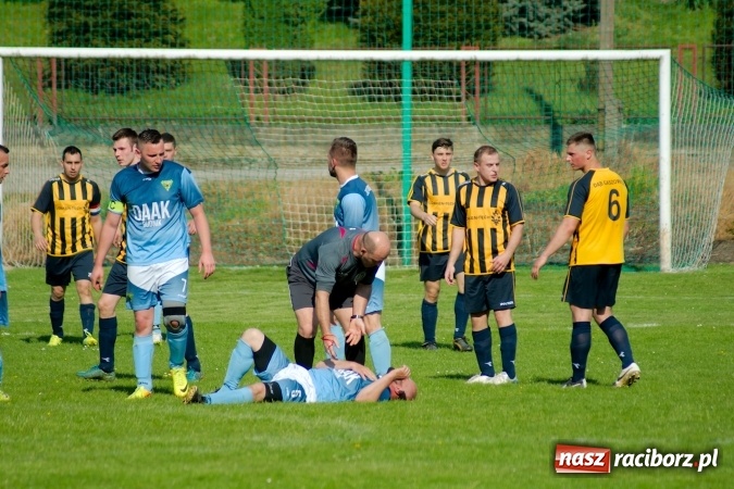 Zdjęcie w galerii na portalu naszraciborz.pl: Dziesięciu wspaniałych z Rudnika. Totalna kompromitacja Gaszowic wiadomości z regionu