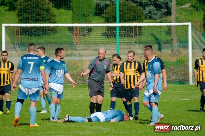 Zdjęcie w galerii na portalu naszraciborz.pl: Dziesięciu wspaniałych z Rudnika. Totalna kompromitacja Gaszowic wiadomości z regionu