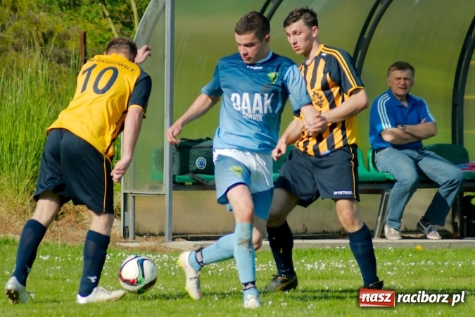 Zdjęcie w galerii na portalu naszraciborz.pl: Dziesięciu wspaniałych z Rudnika. Totalna kompromitacja Gaszowic wiadomości z regionu