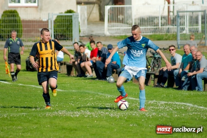 Zdjęcie w galerii na portalu naszraciborz.pl: Dziesięciu wspaniałych z Rudnika. Totalna kompromitacja Gaszowic wiadomości z regionu