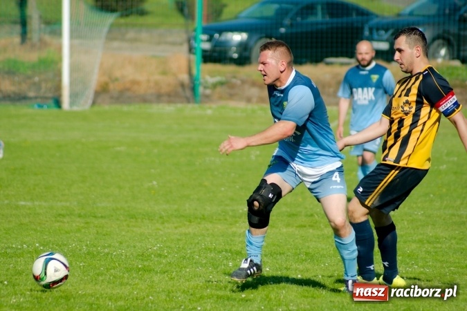 Zdjęcie w galerii na portalu naszraciborz.pl: Dziesięciu wspaniałych z Rudnika. Totalna kompromitacja Gaszowic wiadomości z regionu