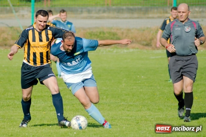 Zdjęcie w galerii na portalu naszraciborz.pl: Dziesięciu wspaniałych z Rudnika. Totalna kompromitacja Gaszowic wiadomości z regionu