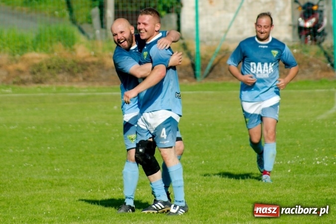 Zdjęcie w galerii na portalu naszraciborz.pl: Dziesięciu wspaniałych z Rudnika. Totalna kompromitacja Gaszowic wiadomości z regionu