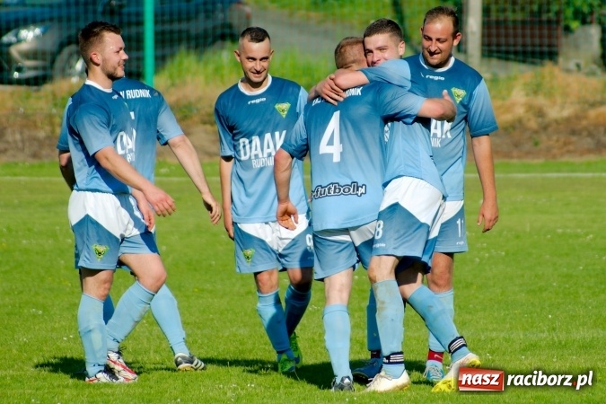 Zdjęcie w galerii na portalu naszraciborz.pl: Dziesięciu wspaniałych z Rudnika. Totalna kompromitacja Gaszowic wiadomości z regionu