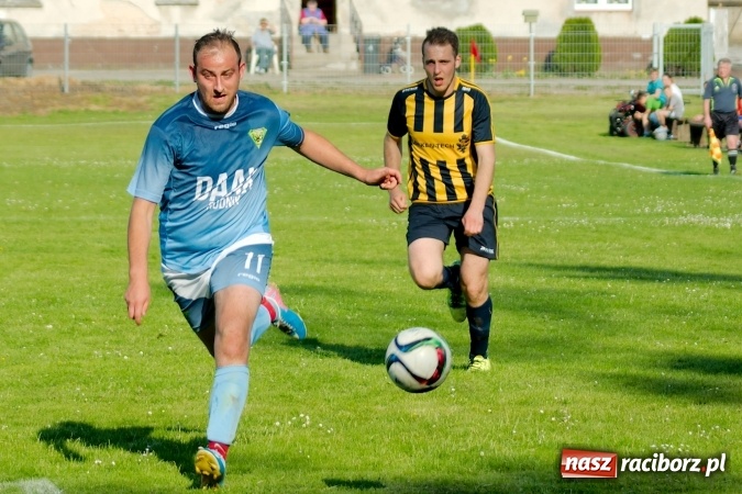 Zdjęcie w galerii na portalu naszraciborz.pl: Dziesięciu wspaniałych z Rudnika. Totalna kompromitacja Gaszowic wiadomości z regionu