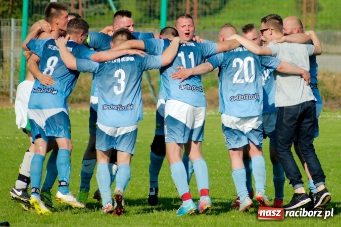 Zdjęcie w galerii na portalu naszraciborz.pl: Dziesięciu wspaniałych z Rudnika. Totalna kompromitacja Gaszowic wiadomości z regionu