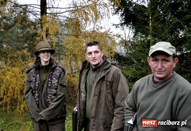 Zdjęcie w galerii na portalu naszraciborz.pl: Myśliwski wieczór ku czci św. Huberta wiadomości z regionu