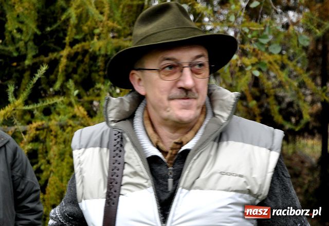 Zdjęcie w galerii na portalu naszraciborz.pl: Myśliwski wieczór ku czci św. Huberta wiadomości z regionu