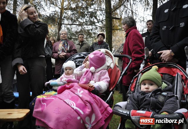 Zdjęcie w galerii na portalu naszraciborz.pl: Myśliwski wieczór ku czci św. Huberta wiadomości z regionu