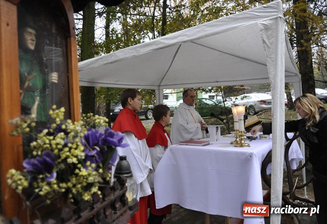 Zdjęcie w galerii na portalu naszraciborz.pl: Myśliwski wieczór ku czci św. Huberta wiadomości z regionu